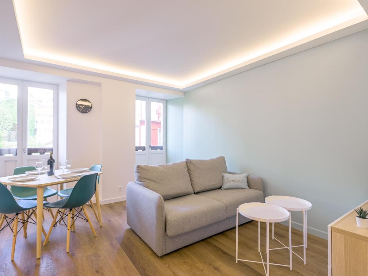 Elegant Appartement A St-Jean-De-Luz - Proche Plage & Commerces - Fr-1-239-851 Сен-Жан-де-Люз Экстерьер фото