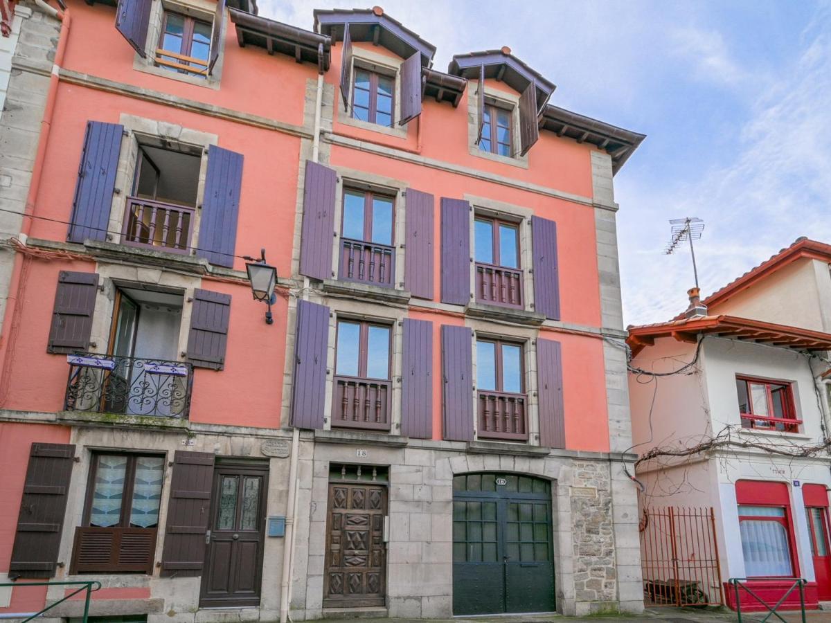 Elegant Appartement A St-Jean-De-Luz - Proche Plage & Commerces - Fr-1-239-851 Сен-Жан-де-Люз Экстерьер фото