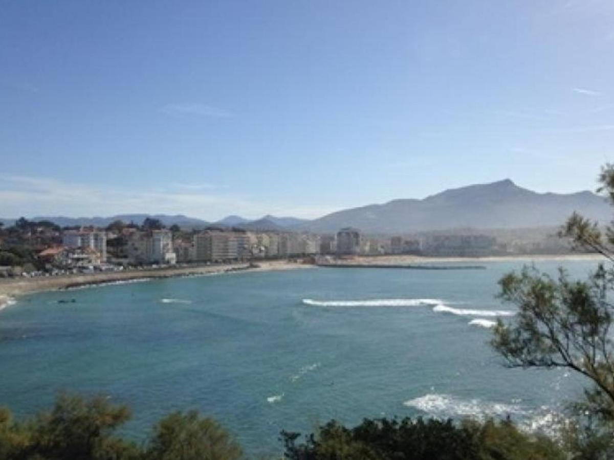 Elegant Appartement A St-Jean-De-Luz - Proche Plage & Commerces - Fr-1-239-851 Сен-Жан-де-Люз Экстерьер фото